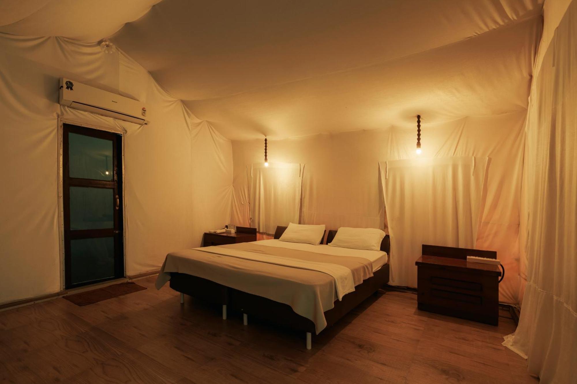 Sai Vishram Beach Resort Bainduru Esterno foto