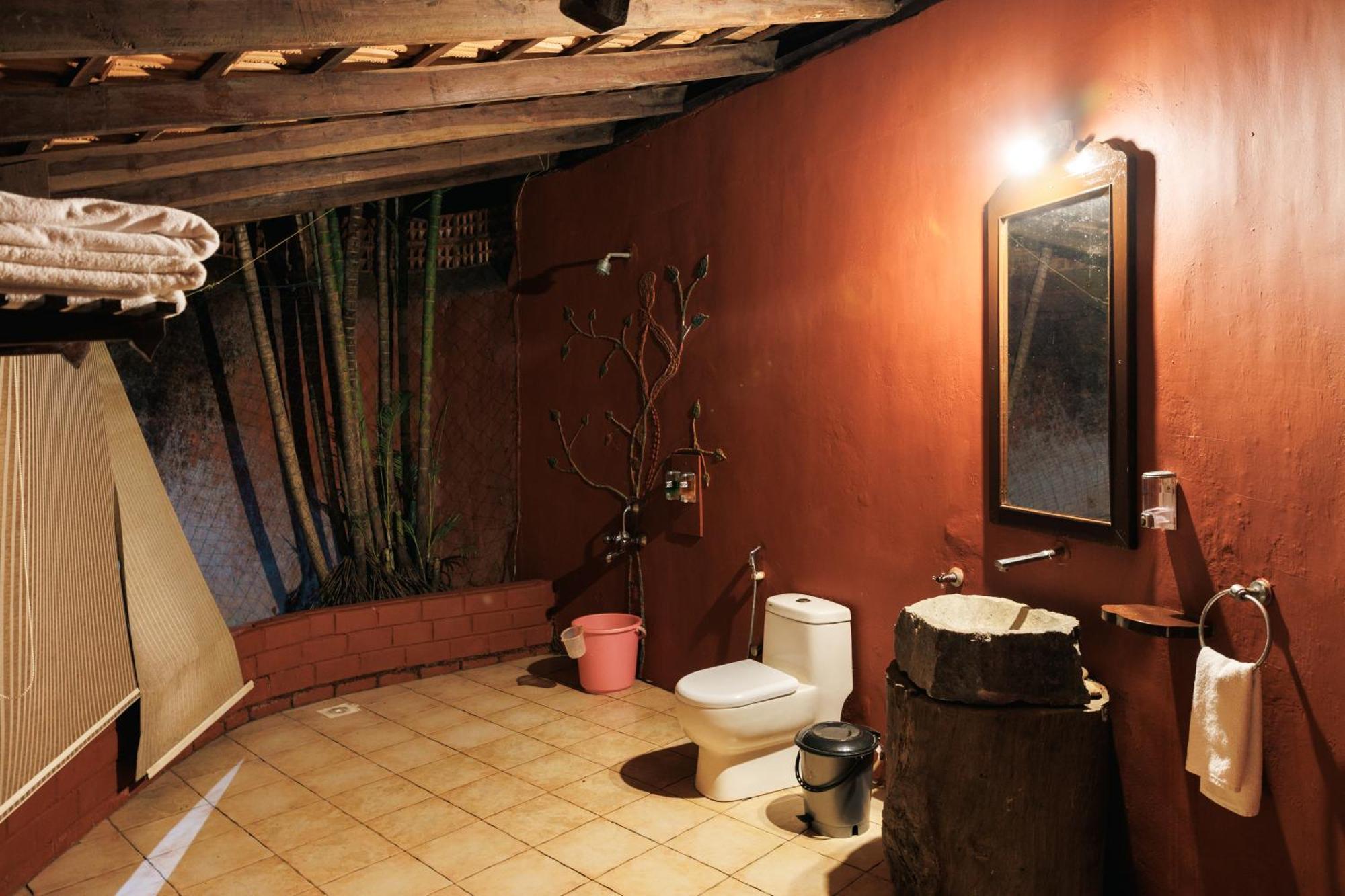 Sai Vishram Beach Resort Bainduru Esterno foto
