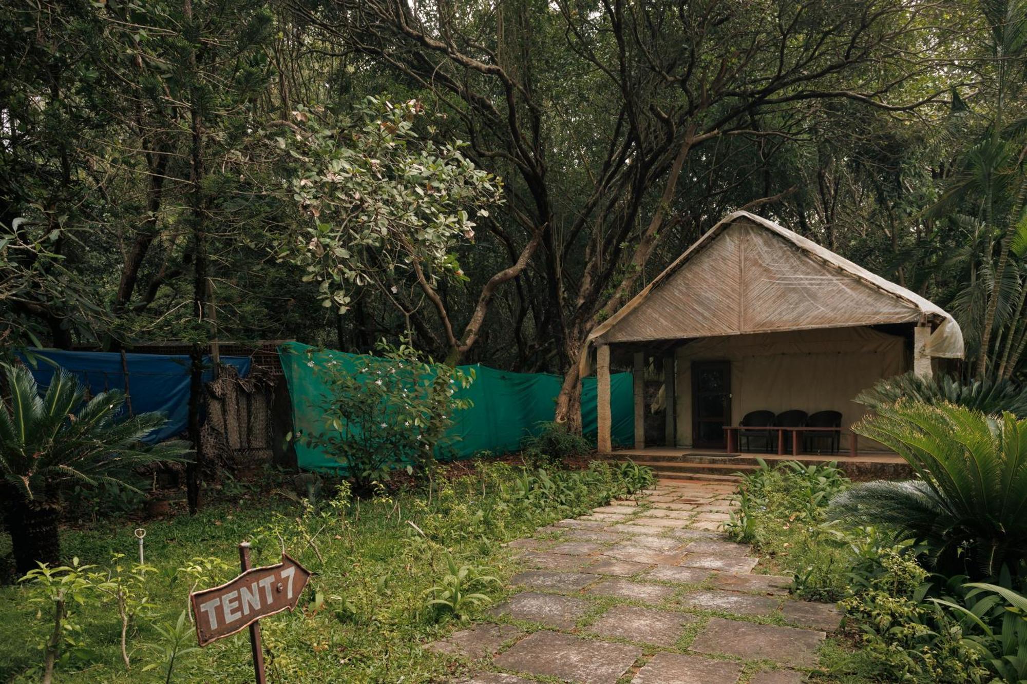 Sai Vishram Beach Resort Bainduru Esterno foto