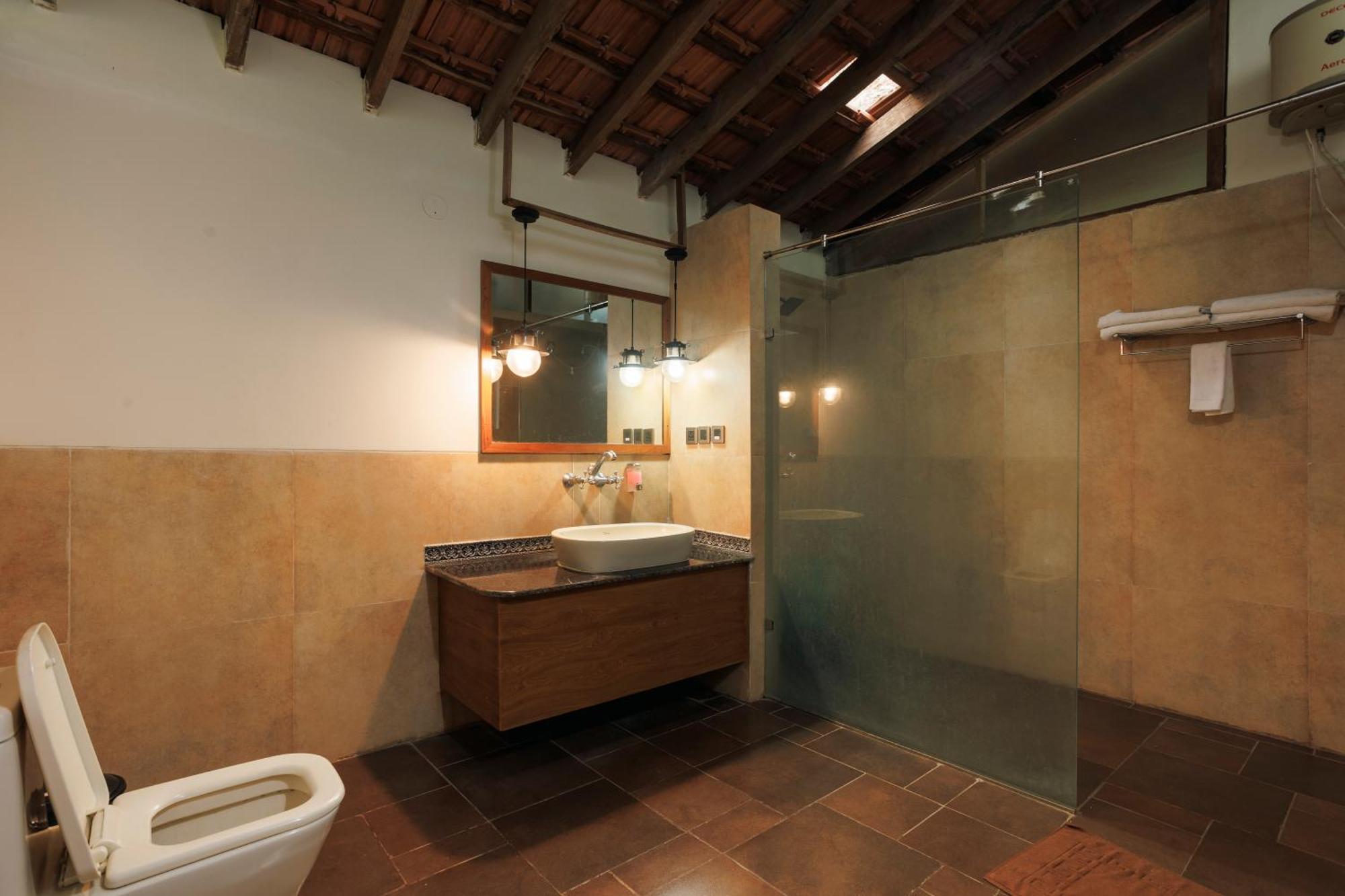 Sai Vishram Beach Resort Bainduru Esterno foto