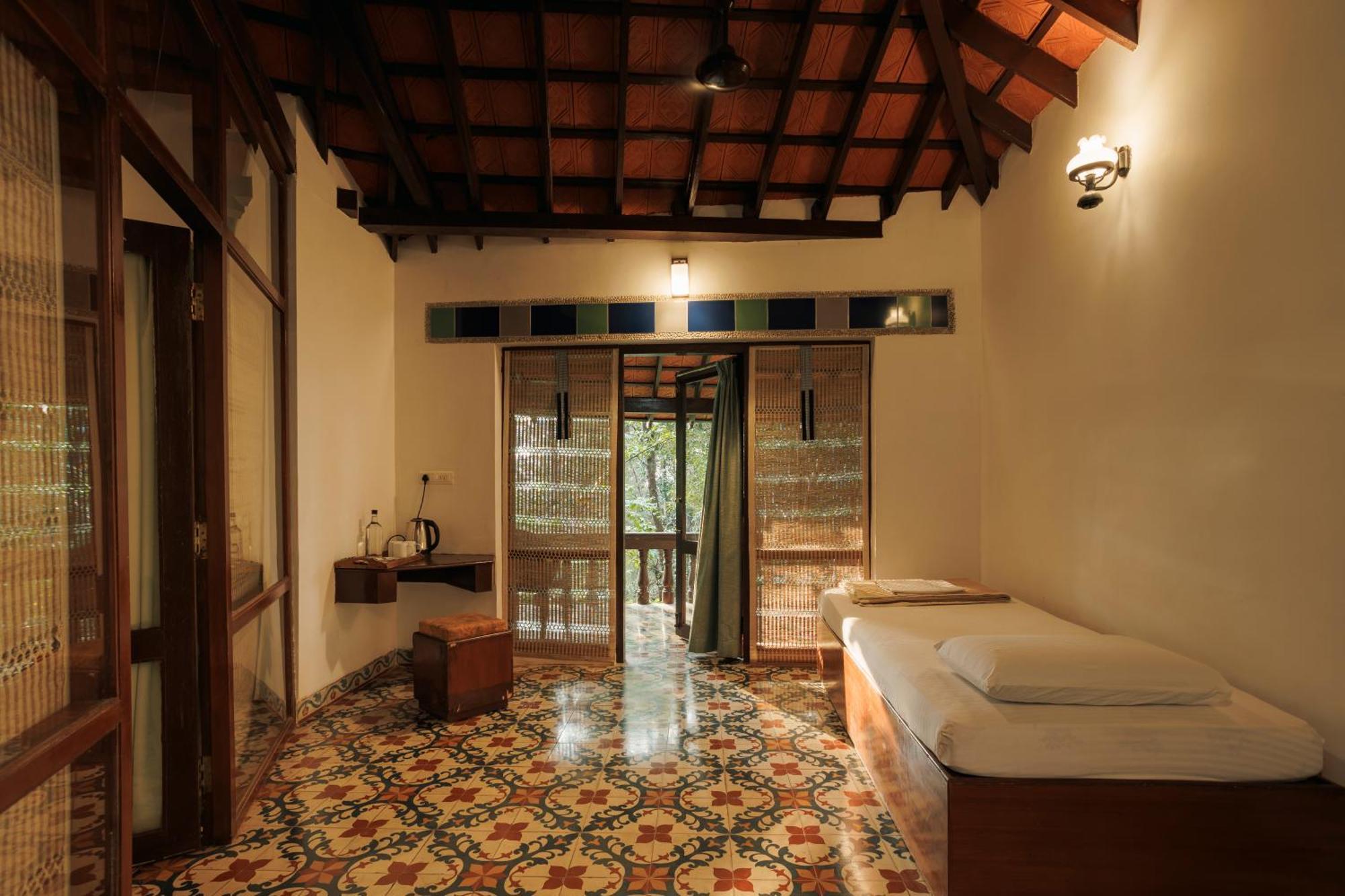Sai Vishram Beach Resort Bainduru Esterno foto