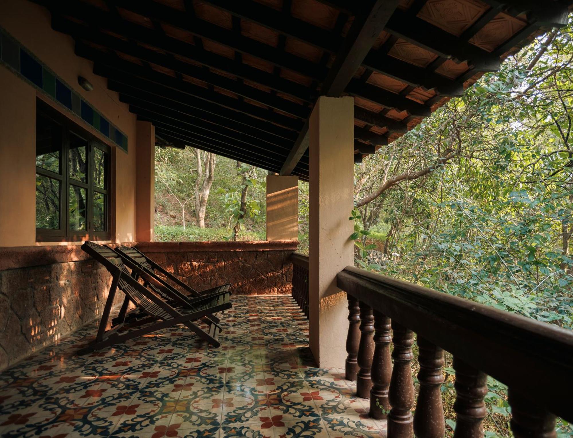 Sai Vishram Beach Resort Bainduru Esterno foto