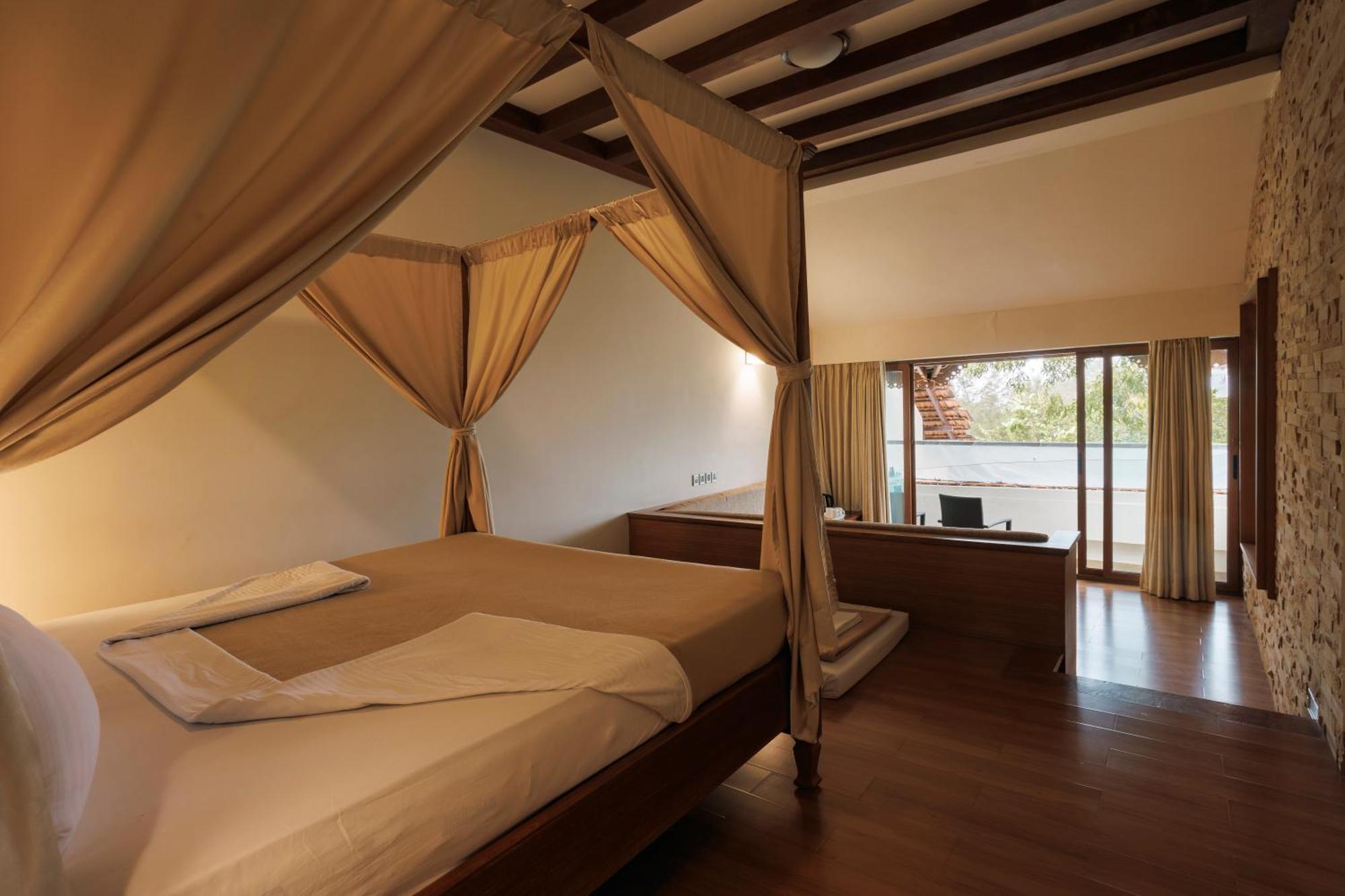 Sai Vishram Beach Resort Bainduru Esterno foto