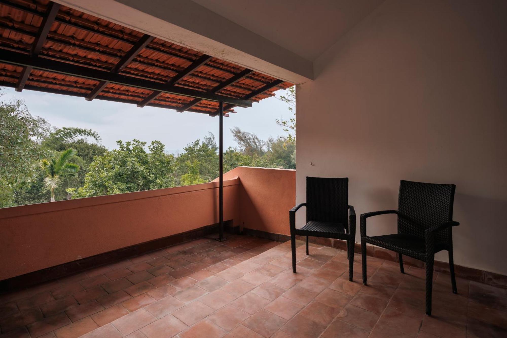 Sai Vishram Beach Resort Bainduru Esterno foto