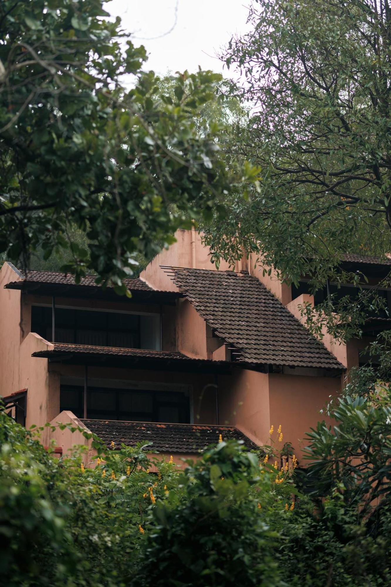 Sai Vishram Beach Resort Bainduru Esterno foto