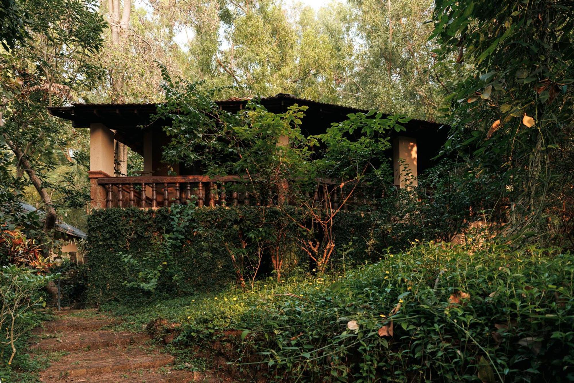 Sai Vishram Beach Resort Bainduru Esterno foto